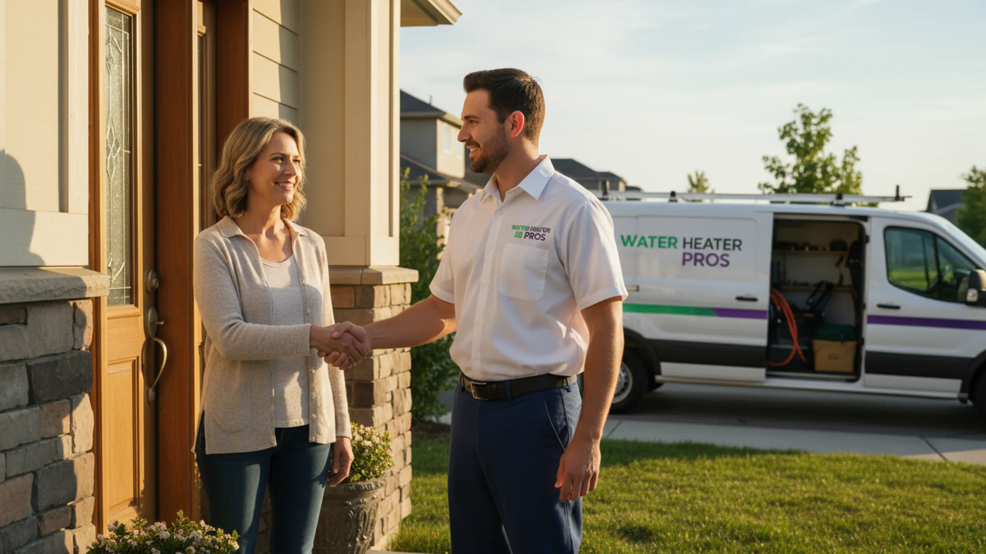 water heater repair in Painesville, OH Near Me